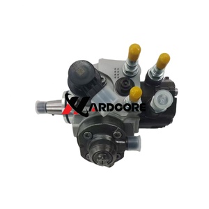 ZAXIS50U-5N 60USB-5N Excavator Parts Common Rail Injection <b>Pump</b> 0445020509 for 3TNV86CT 3TNV88C 4TNV88C Engine - Product Image 1