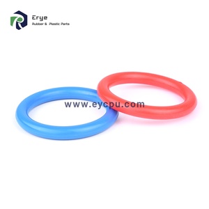 Yüksek Sıcaklığa Dayanıklı Silikon Kauçuk Conta Özel Şekilli Kauçuk <span class=keywords><strong>O</strong></span>-<span class=keywords><strong>Ring</strong></span> Özel Boyut - Product Image 3