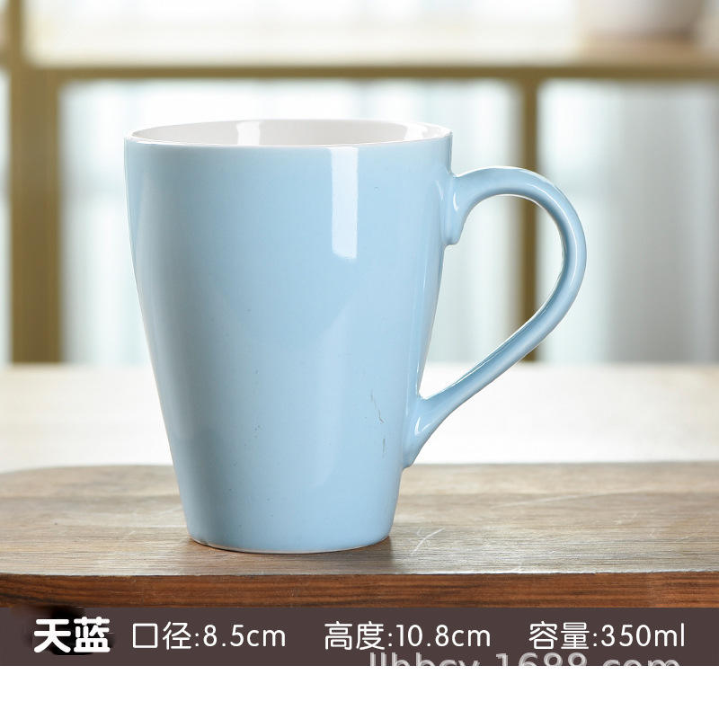 ถ้วยเมล่อนสีฟ้า