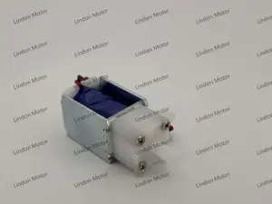 Neue Technik 12 V Gleichstrommotoren vollständig geschlossenes Permanentmagnet-Solenoidventil für Trinkwasser und Flüssigkeitsgebrauch 8,0 V~14,4 V betrieb