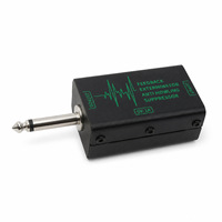 Suppresseur anti-Feedback portable 635 mm pour microphone, alimenté par USB-C, fabriqué en Chine pour karaoké et conférences audio