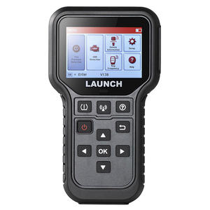 Диагностический инструмент LAUNCH X431 CRT5011E TPMS для измерения давления в шинах, программатор активации датчиков 315 МГц/433 МГц, считывание данных, OBD2 сканер - Product Image 3