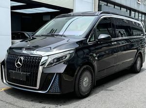 <span class=keywords><strong>Mercedes</strong></span>-Benz <span class=keywords><strong>Vito</strong></span> 2020 2.0T Turbo Elite de <span class=keywords><strong>7</strong></span> <span class=keywords><strong>Plazas</strong></span> con Volante a la Izquierda, Emisión Euro VI - Product Image 2