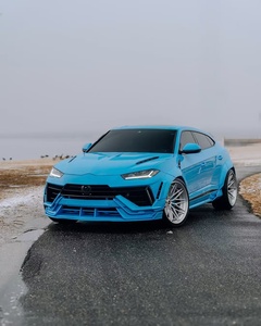 Kit carrosserie pour <span class=keywords><strong>Lamborghini</strong></span> <span class=keywords><strong>URUS</strong></span> S Performance 1016, diffuseur avant, spoiler, capot, passage de roue, pare-chocs <span class=keywords><strong>Urus</strong></span> - Product Image 3