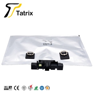 Tatrix 9661 T9661 Sacche d'<span class=keywords><strong>Inchiostro</strong></span> Compatibili Nere per <span class=keywords><strong>Epson</strong></span> WorkForce Pro WF-M5298DW WF-M5299DW - Product Image 5
