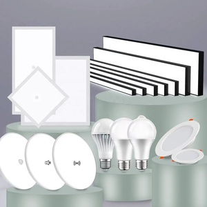 Hiện đại hoàn toàn tự động thông minh cảm ứng hồng ngoại đèn trần AC tiết kiệm năng lượng âm thanh điều khiển ánh sáng cho cầu thang đoạn dẫn - Product Image 6