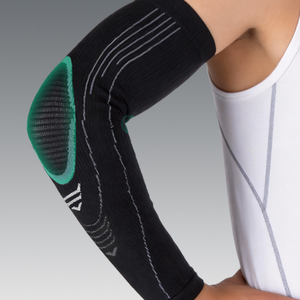 Manchons de compression respirants unisexes colorés pour le soutien du coude, vente en gros, pour la sécurité et le fitness - Product Image 6