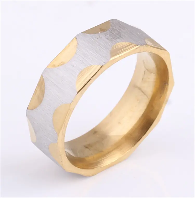 خاتم تنين فيروزي احترافي قابل للتعديل من الفولاذ والتيتانيوم