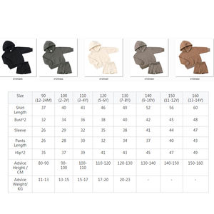 Conjuntos de Ropa Deportiva para Niños, Conjuntos de Ropa para Niños Pequeños, Conjuntos de Ropa de Algodón para Bebés - Product Image 2