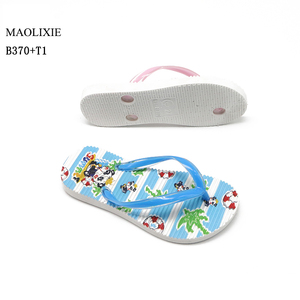 MAOLIXIE di modo personalizzato <span class=keywords><strong>in</strong></span> <span class=keywords><strong>gomma</strong></span> resistente chappals delle ragazze del ragazzo della spiaggia di vibrazione di cadute di pistoni del capretto - Product Image 5