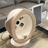 Nouvel Analyseur de Peau Multifonctionnel 3D pour Salon de Beauté 2026 – Scanner Facial et Analyseur Cutané