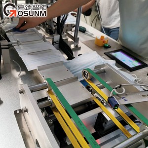 Completamente automática de <span class=keywords><strong>la</strong></span> máscara de <span class=keywords><strong>la</strong></span> cara máscara hacer <span class=keywords><strong>3</strong></span> - Product Image 5