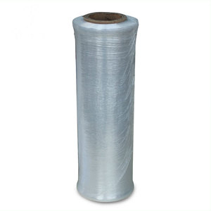 Waterproof Cheap Plastic Shrink Film <b>Wrap</b> Roll Transparent <b>Pallet</b> <b>Wrap</b> Stretch Film for Sale - Product Image 6