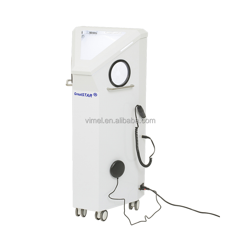 Mobile Dental Lab Equipment All in