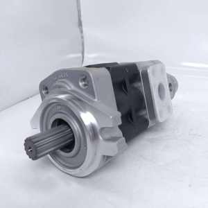 Hydraulic <b>Pump</b> for Excavator TCM Series SDY1-275L SDY-1A Wheel Hydraulic <b>Gear</b> <b>Pump</b> SDY-1A3612L573 - Product Image 1