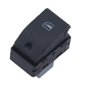 Interrupteur de lève-vitre électrique Volkswagen Polo 5Z0959856 12V 2002-2009 - Product Image 2