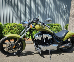 Super Ofertas 2025: Motocicletas Furys CRUISER Económicas de 1312cc con ABS, Listas para Enviar - Product Image 1