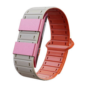 Akıllı bant bilezik ekransız su geçirmez spor izci spor kalp hızı erkekler kadınlar için sağlık akıllı bilek <span class=keywords><strong>band</strong></span>ı bakımı aile - Product Image 5