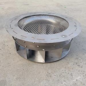 Mesa de recolección de polvo de pulido, mesa de vacío de pulido, colector de polvo de pulso, ventilador impulsor, hoja de ventilador - Product Image 4