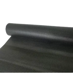PVC Beschichtete polyester mesh stoff vinyl mesh tarps für Gebäude Abdeckung