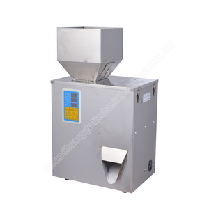 Powder Filling Machine Small Filling Machines Automatic for Coffee Bean - Product Image 3
