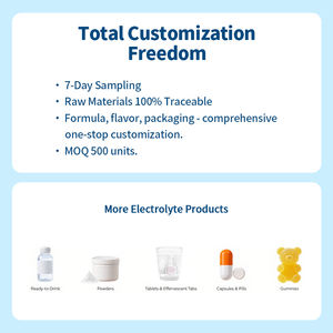 ไลฟ์เวิร์ธ ผงเครื่องดื่มเสริมพลังงาน อิเล็กโทรไลต์ แมกนีเซียม โพแทสเซียม ช่วยให้ความสงบและชุ่มชื้น แบบซอง 30 ซอง/ถุง 18 เดือน - Product Image 6