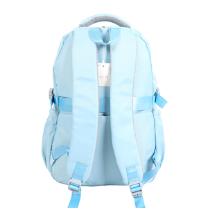 Sac à dos léger personnalisé avec fermeture éclair antivol, design imperméable, pour hommes et femmes, décontracté, voyage, extérieur, usage quotidien, étudiant - Product Image 2