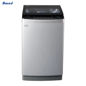 Smad 18kg Fully Automatic Portable <b>Top</b> <b>Loading</b> Washing Machine with Single for Dwt-180albz(a768) Dwt-180albz(a768) Household 18 - Product Image 5