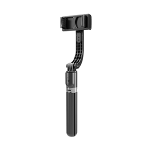 Estabilizador cardán de mano antivibración inteligente trípode Selfie Stick 360 rotación estabilizador de vídeo Selfie antivibración de mano - Product Image 1