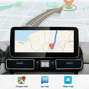 HFMidia Qualcomm Snapdragon 680 12.3inch Android16 Wireless CarPlay AUTO For Mercedes Benz GLE AMG C63 NTG Built-In <b>Speaker</b> - Product Image 5