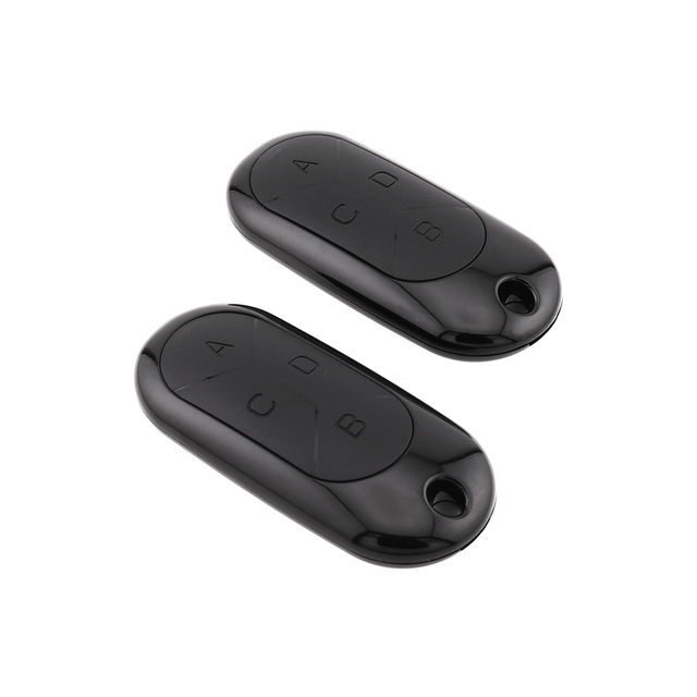 New Model 433mhz Wireless 433Mhz Remote Control Learning Code Waterproof Remote Control for Garage Door Remote Control