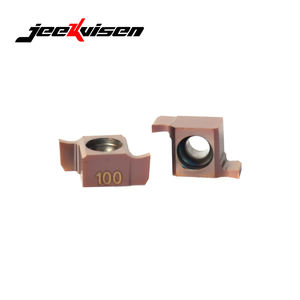 Plaquette de rainurage en carbure de tungstène 8GR100 JA115P pour outil de tournage CNC, coupe-tour, insert en carbure - Product Image 4