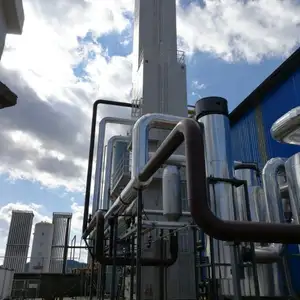 Nhà Máy Nóng năng suất cao sản xuất khí để bán oxy xi lanh điền đông lạnh không khí tách nhà máy