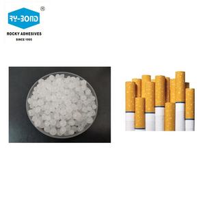 Prix de gros des adhésifs thermofusibles granule pour filtre à tabac Cigarrate - Product Image 2