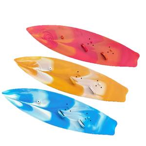 17cm segunda y tercera generación para el traje de baño a cuadros de color <span class=keywords><strong>Rab</strong></span> tela vinilo colgante muñeca <span class=keywords><strong>abrigo</strong></span> estilo de juguete de dibujos animados para vacaciones - Product Image 3