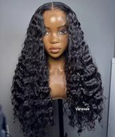 Lot de Cheveux Naturels Indiens, Cambodgiens, Vietnamiens et Birmans Bouclés de 10 à 40 Pouces – Perruque de Cheveux Humains Naturels