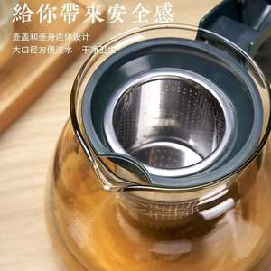 Juego <span class=keywords><strong>de</strong></span> 5 piezas <span class=keywords><strong>de</strong></span> tazas <span class=keywords><strong>de</strong></span> té transparentes clásicas y duraderas <span class=keywords><strong>de</strong></span> alta calidad - Product Image 3