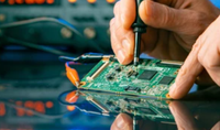Assemblage de cartes de circuits imprimés (PCBA031) - Marque YuBo, communication sans fil, matériau FR4, services OEM, certifié ISO9001/ISO14001/CE/ROHS 1