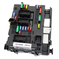 Boîtier de fusibles BSM de remplacement neuf pour Citroën C3 C5 C8 Peugeot 206 307 406 807 9657608580 6500Y1 6500Y3 RUFEI DC 12V