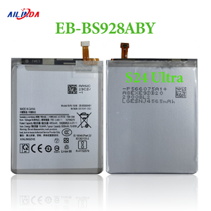 Baterai Baru Ilinda 5000mAh EB-BS918ABY untuk Samsung Galaxy S23 Ultra EB-BS928ABY EB-BG998ABY - Product Image 2