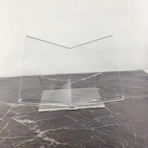 <span class=keywords><strong>Support</strong></span> <span class=keywords><strong>de</strong></span> <span class=keywords><strong>livre</strong></span> ouvert en acrylique à démonter, présentoir <span class=keywords><strong>de</strong></span> magazines, <span class=keywords><strong>support</strong></span> <span class=keywords><strong>de</strong></span> <span class=keywords><strong>livre</strong></span> <span class=keywords><strong>de</strong></span> <span class=keywords><strong>cuisine</strong></span> en acrylique personnalisé pour la <span class=keywords><strong>cuisine</strong></span> - Product Image 2