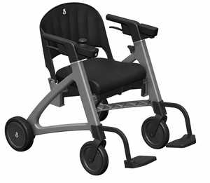 Scooter Eléctrico 3 en 1 <span class=keywords><strong>Tipo</strong></span> Motocicleta R3, para Caminar, Conducir y Comprar, <span class=keywords><strong>Silla</strong></span> <span class=keywords><strong>de</strong></span> <span class=keywords><strong>Ruedas</strong></span> Plegable Rápida, Rollator con Certificación CE - Product Image 6