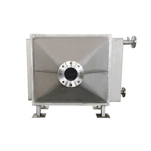 เครื่องแลกเปลี่ยนความร้อนก๊าซไอเสียจากหม้อไอน้ำแบบคืนทุนเร็ว |   หม้อไอน้ำอุตสาหกรรมประหยัดพลังงานพร้อมระบบอุ่นอากาศล่วงหน้า (แก๊ส/น้ำมัน/ถ่านหิน) |   ท่อสแตนเลสมีครีบ - Product Image 1