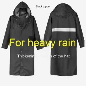 Impermeable para Vehículos Eléctricos de Cuerpo Completo para una Persona, para Senderismo y Viajes al Aire Libre - Product Image 1