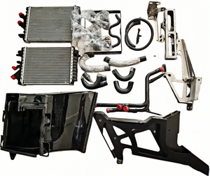 Kit de radiateur de mise à niveau pour Lamborghini <span class=keywords><strong>Aventador</strong></span> Nouvelle Version Piste 470893819 – Accessoires de modification de refroidissement du moteur de supercar - Product Image 1