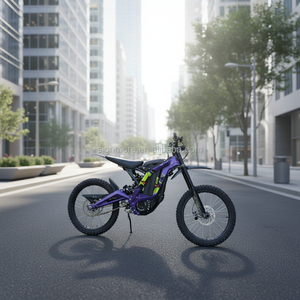 Vélo électrique Sur Ron Light X 8KW pour adultes, moto tout-terrain Surron Light Bee X, vente directe usine 2026 - Product Image 5