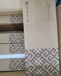 MikroTik L009UiGS-2HaxD-IN IPQ-5018 เราเตอร์ 8 พอร์ต แรม 512M รองรับ VLAN มีสินค้าในสต็อก - Product Image 4