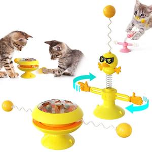 Juguetes para Gatos y Pelota Interactiva con Diseño de Dibujos Animados - Product Image 2