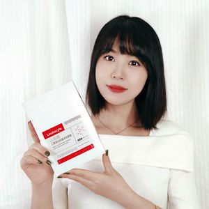 Тройной коллаген фибронектин и шелк фиброин протеин настоящая глубокая маска увлажняющая против морщин светлая линия маска для лица - Product Image 6