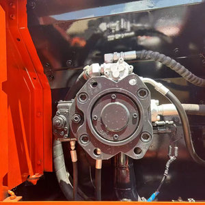 Excavadora de cadenas Doosan DX300 usada, excavadora hidráulica de 30 toneladas, maquinaria de construcción - Product Image 5